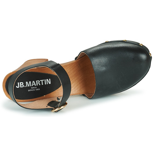 JB Martin - BAVARDE - VEAU NOIR