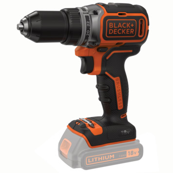 BLACK DECKER accuboormachine BL186N-XJ (zonder accu)