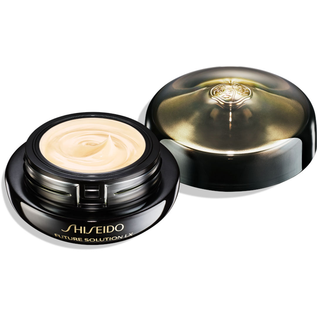 SHISEIDO FUTURE SOLUTION EYE & LIP CONTOUR REGENERATING CREAM - 17ml
