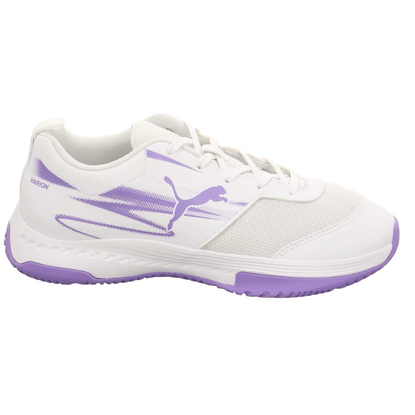 Hallensport weiss