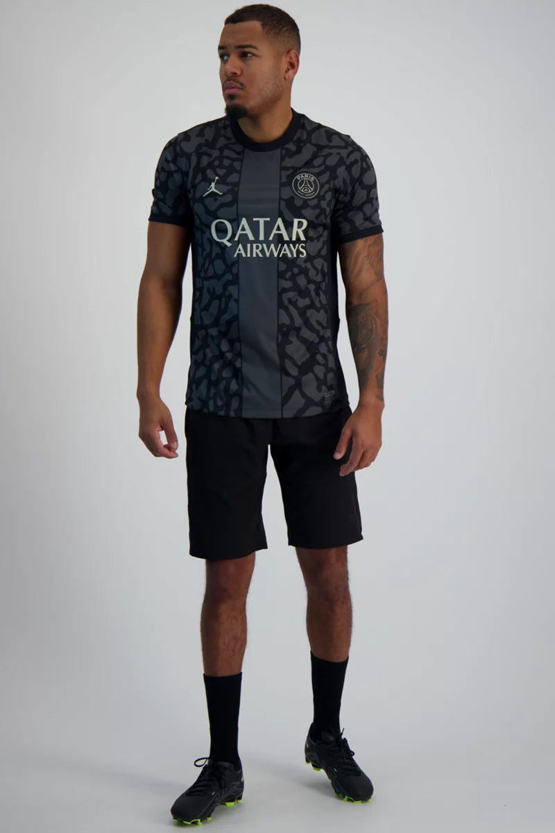 Nike Paris Saint-Germain Stadium 3rd Replica Herren Fussballtrikot 2324