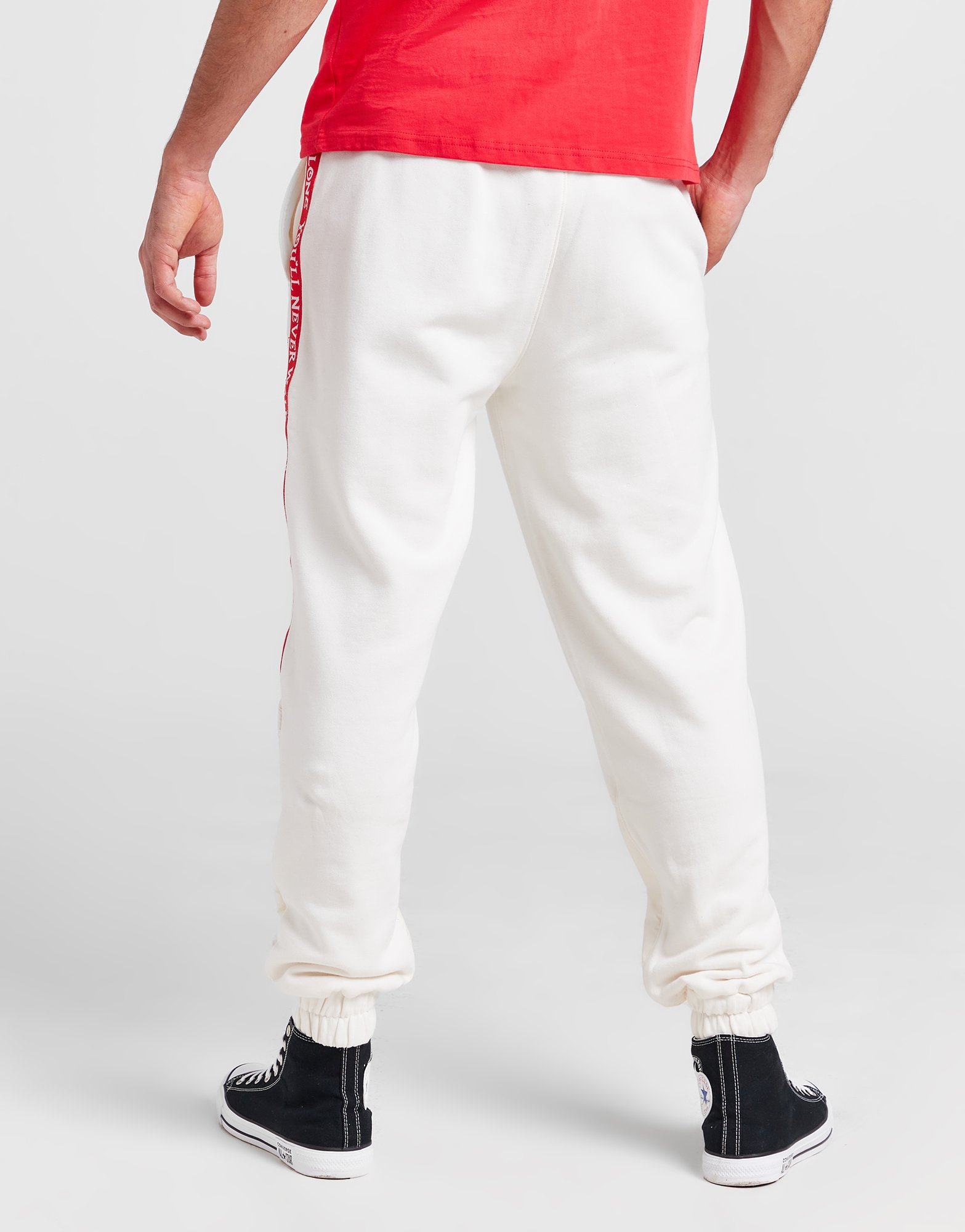 Converse Pantalon de jogging Liverpool FC Homme