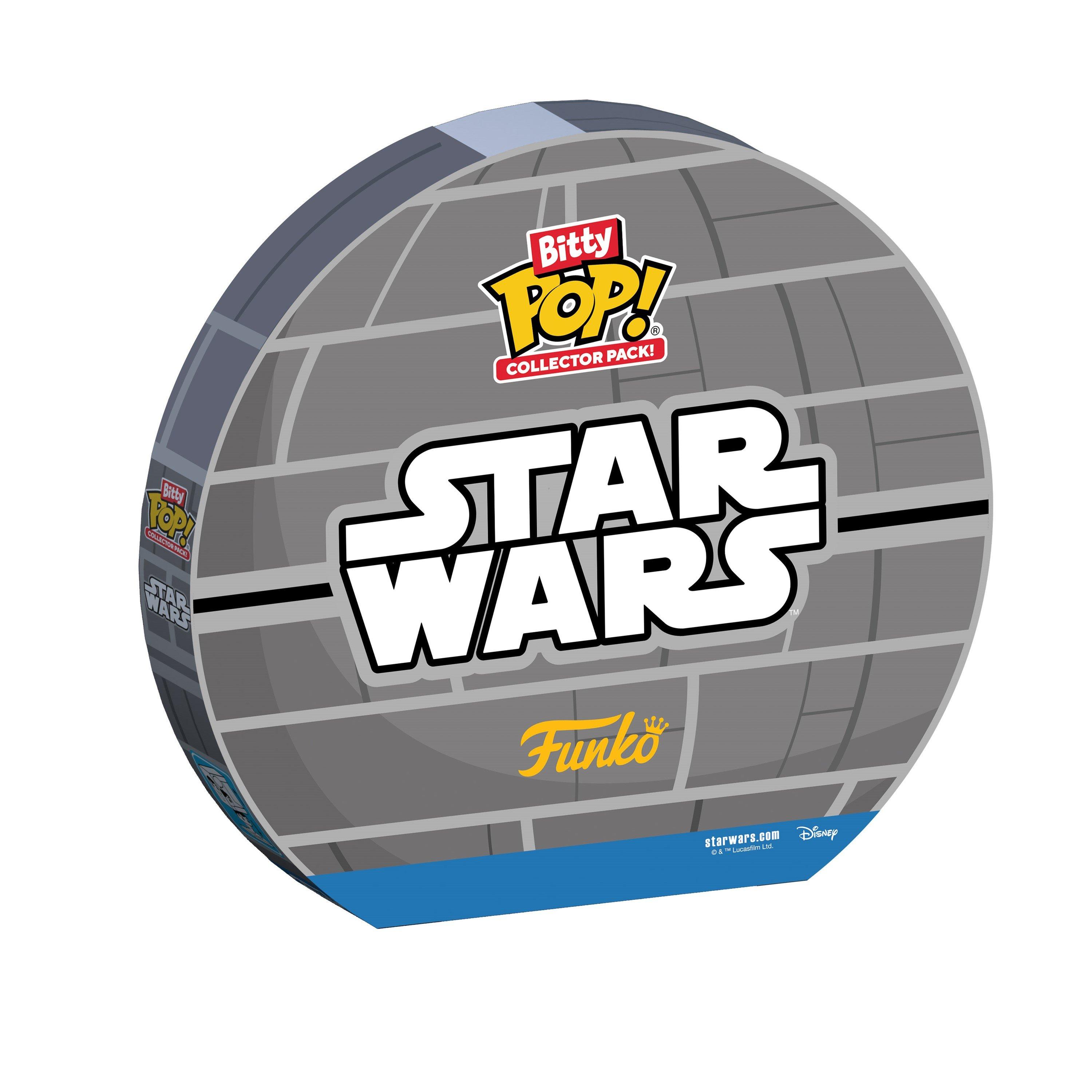 FUNKO Bitty POP: Star Wars(ANH) 12pc MLTIPK