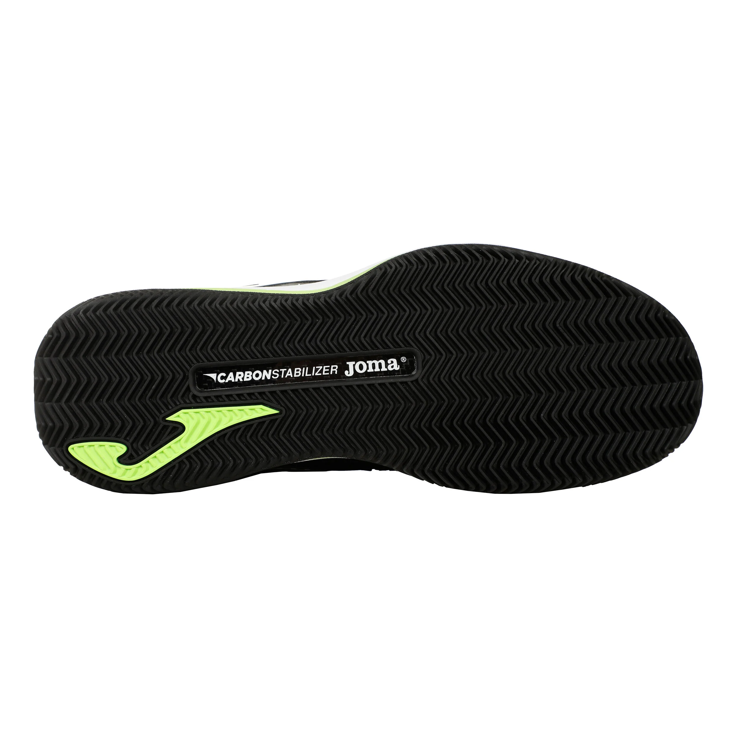 Joma Ace Chaussure Terre Battue Hommes - Noir , Or