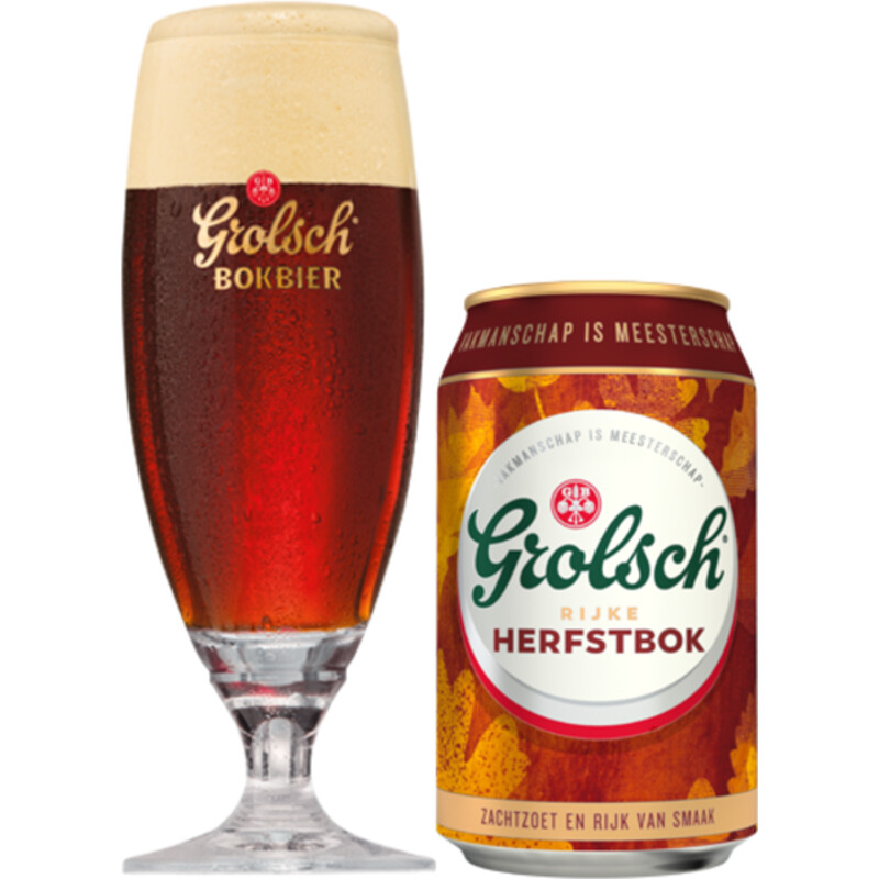Grolsch Herfstbock 6-pack