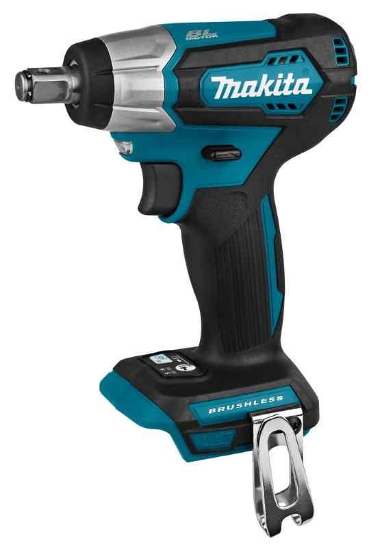 Makita DTW181ZJ 18 V Slagmoersleutel zonder accu's en lader, in mbox