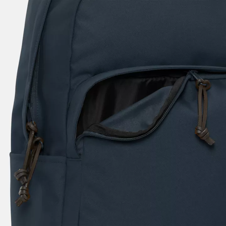 Sac à dos Timberland Core unisexe en bleu marine