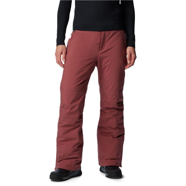Pantalon de ski COLUMBIA SHAFER CANYON INSULATED W BEETROOT