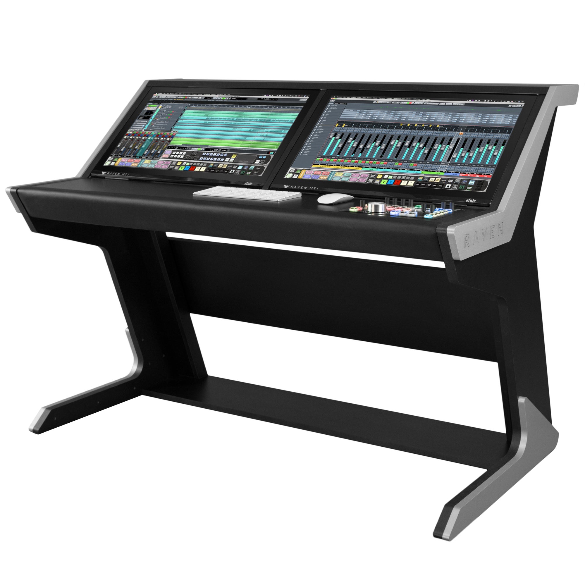 Steven Slate Audio Raven Core Station studio meubel voor Raven controller