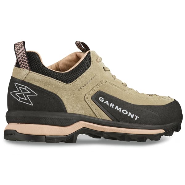 Chaussure de randonnée basse GARMONT DRAGONTAIL W CORNSTALK BEIGE/PINK