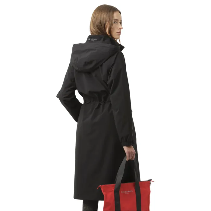 Ilse Jacobsen Thermy Long Parka Regenjas