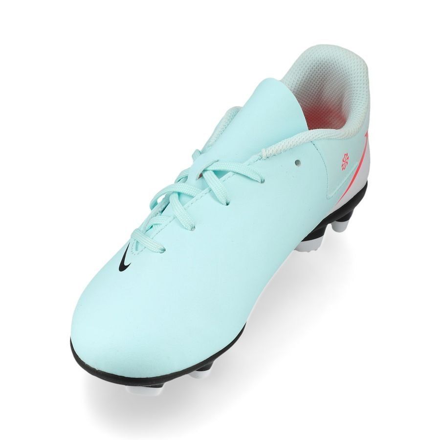 Nike Phantom GX II Club MG Mad Energy - Menthe/Atomic Red/Rouge Enfant