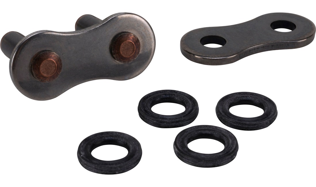 RK 520XSO nitteled X-ring