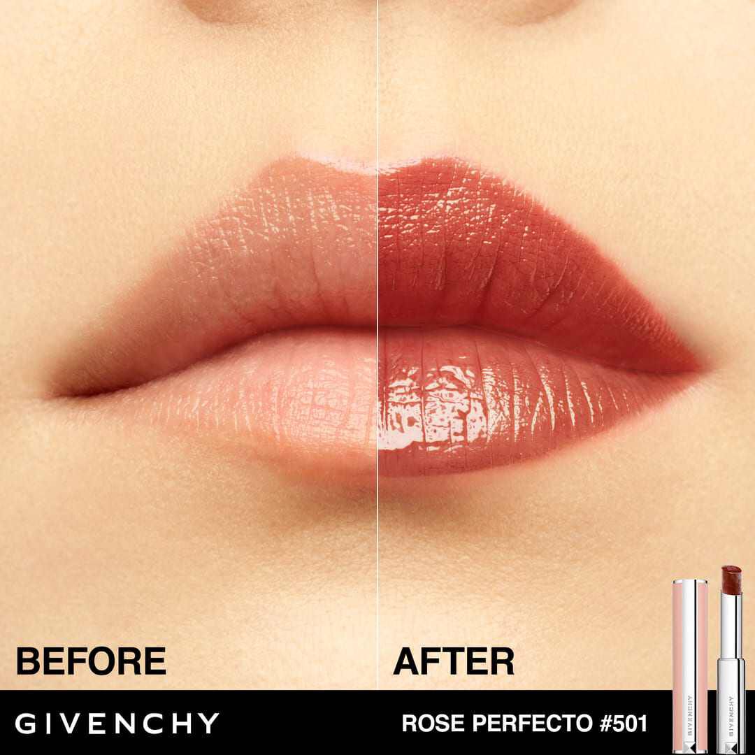 GIVENCHY LÁBIOS Rose Perfecto