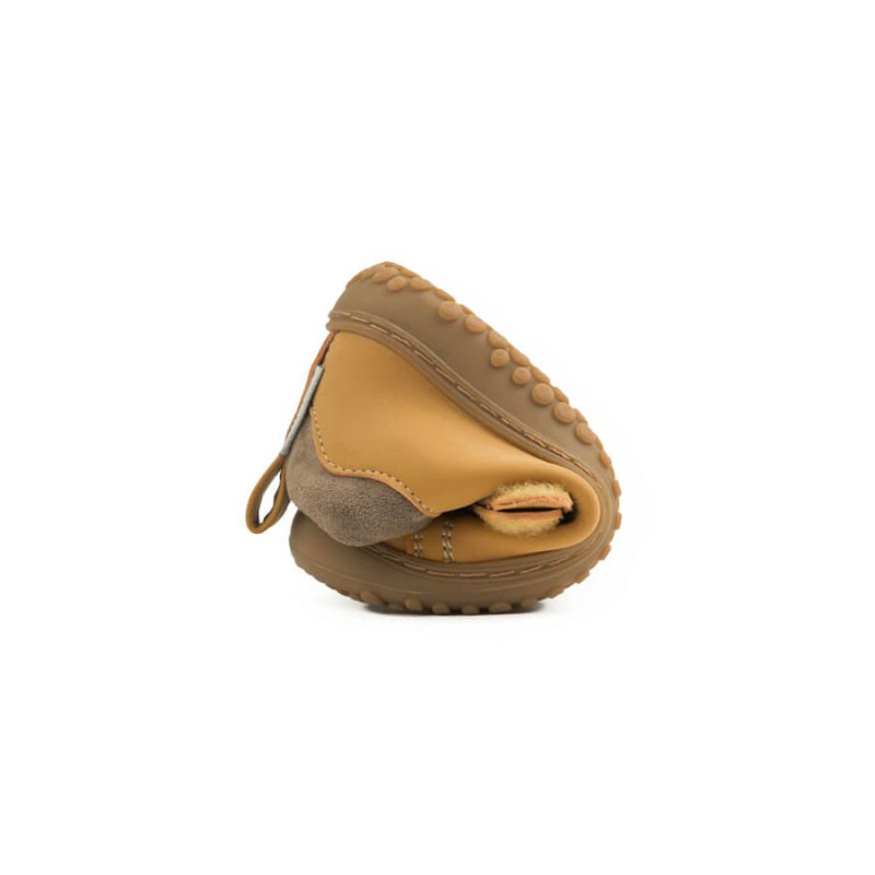 Zapato feroz Zapato Feroz Rockers Liria Mostaza