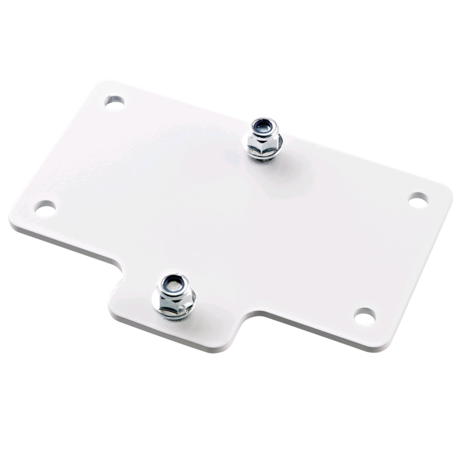 Konig & Meyer 24357 Adapter Panel 4 wit
