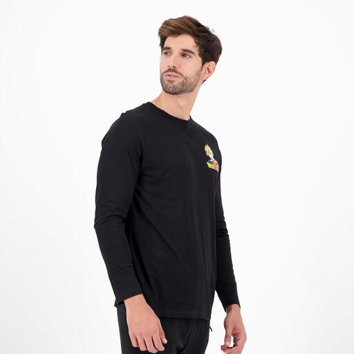 Camiseta Goku Super Saiyajin