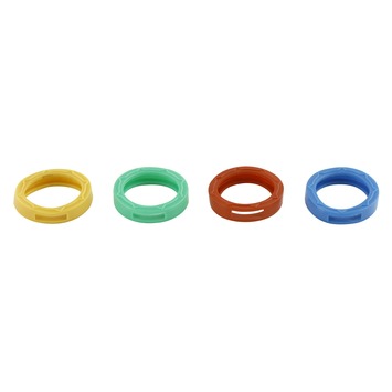 KARWEI sleutelkapje assortiment (10 stuks)