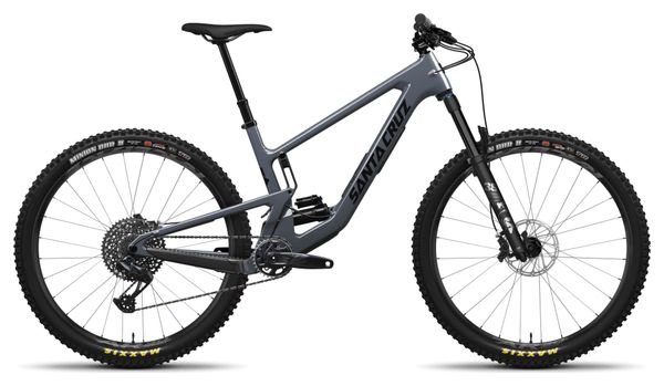 VTT Tout-Suspendu Santa Cruz Hightower 3 S Sram GX Eagle 12V 29'' Ocean Blue