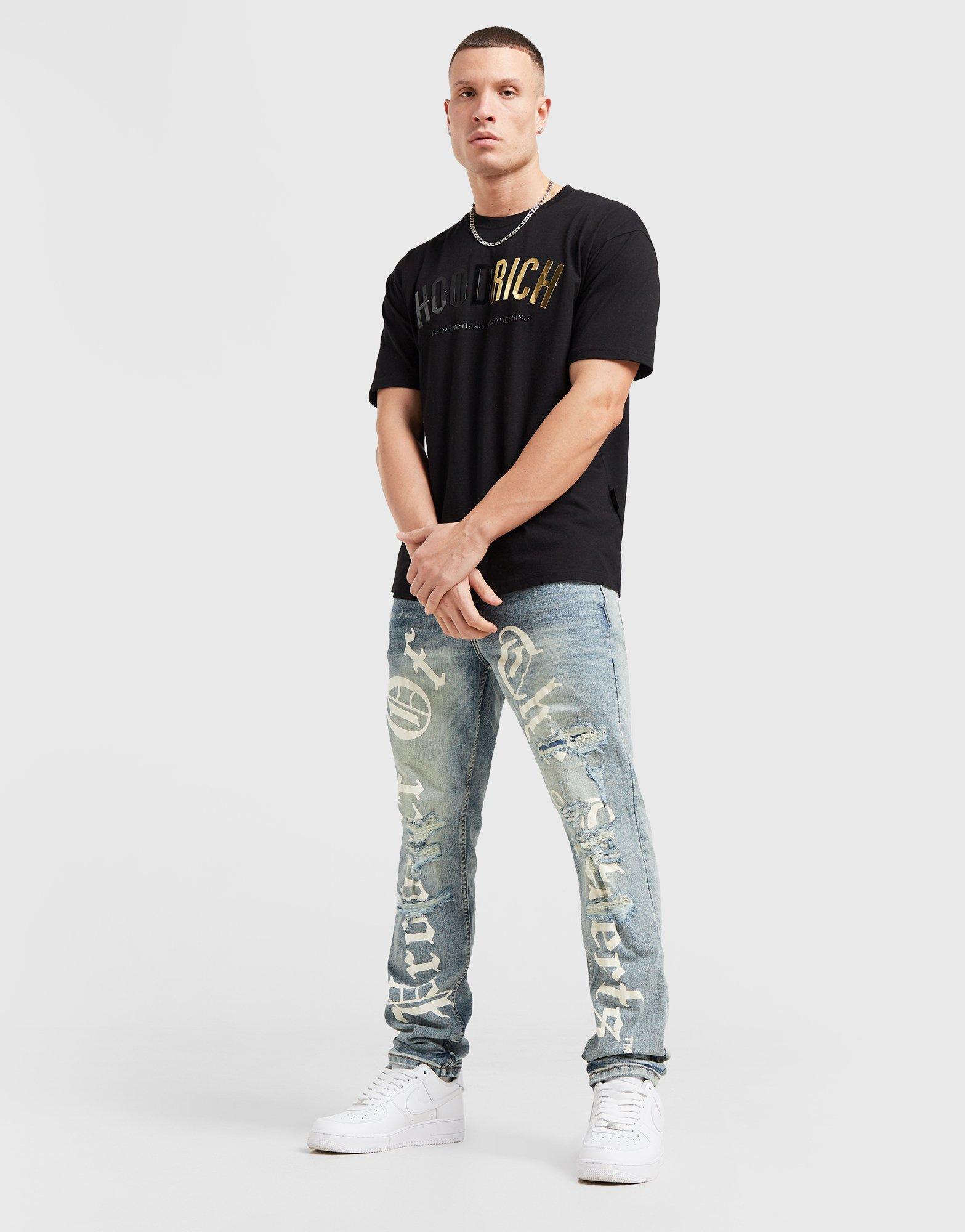 Hoodrich Jean Edge Homme