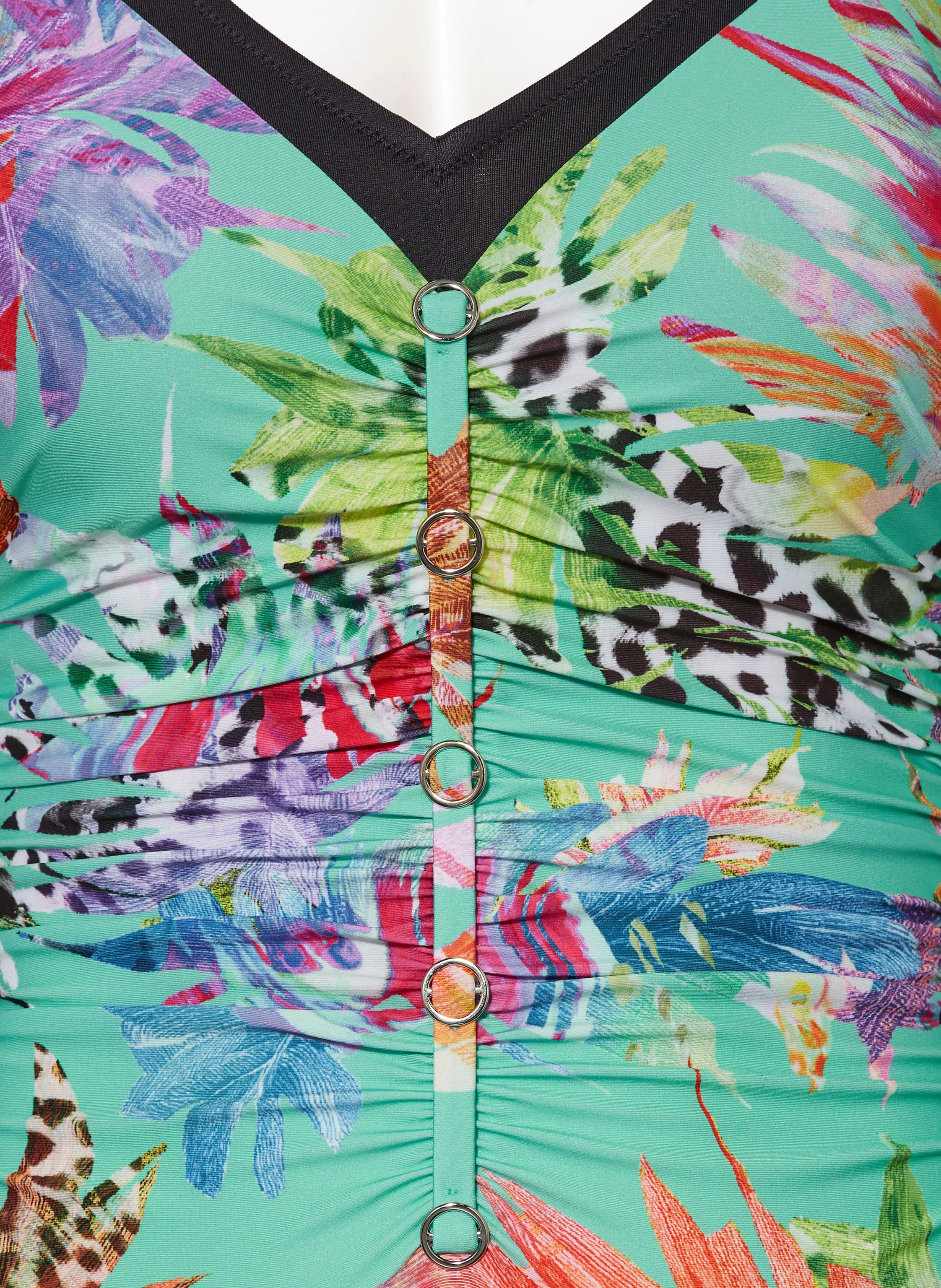 Charmline Shape-Badeanzug AQUARIUS FANTASY