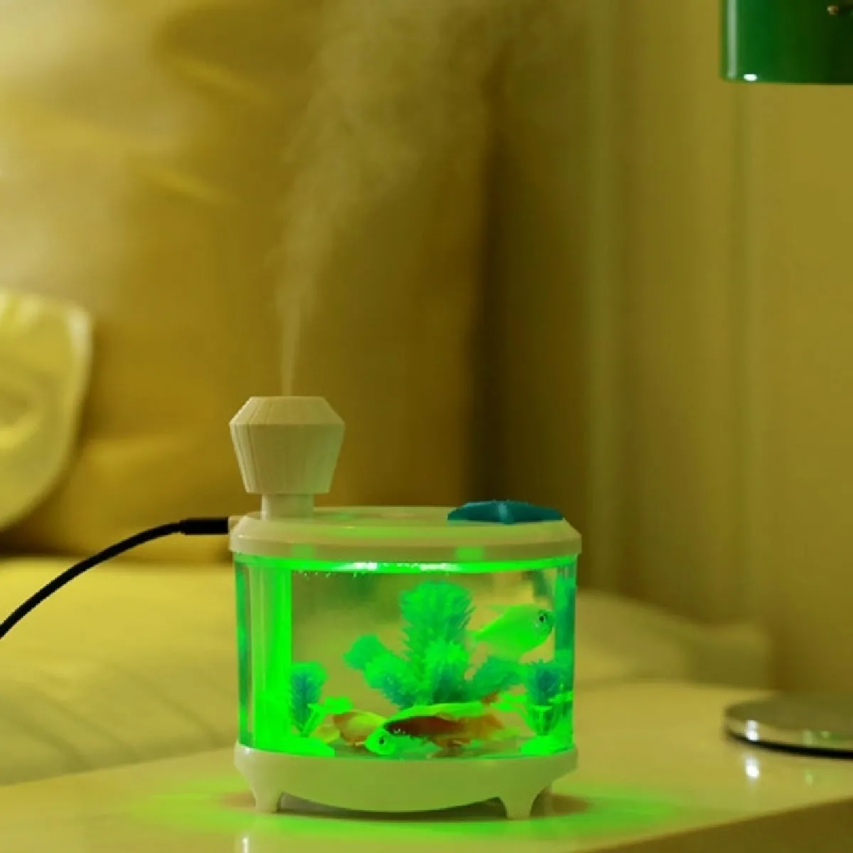 Wewoo Humidificateur Fish Tank