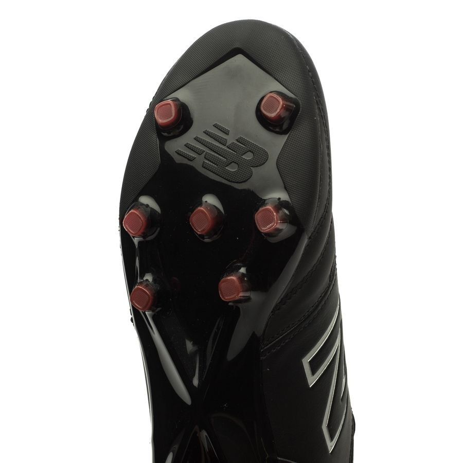New Balance 442 2.0 Team FG - Noir/Rouge