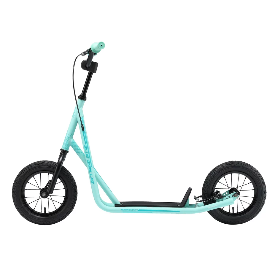 Blue Gorillaz Roller 12 Zoll BG Sport Mint