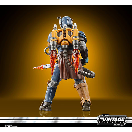 Disney Star Wars The Vintage Collection figur - Paz Vizsla