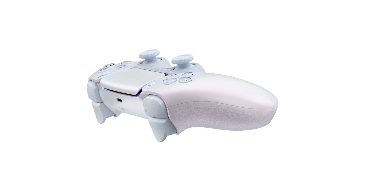 SonyDualSense Draadloze Controller - Chroma Pearl  (Wit)