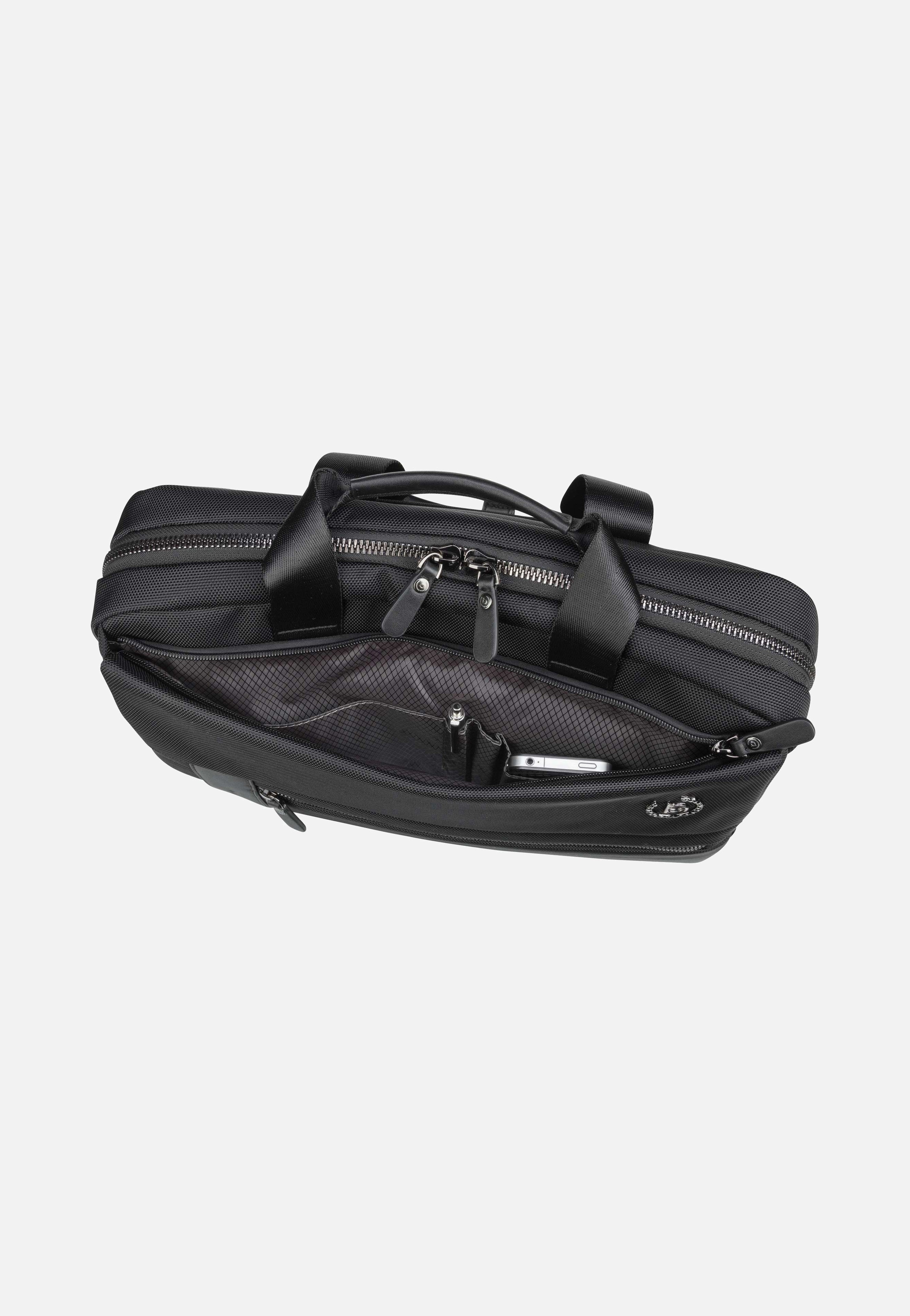 Nero Workbag Medium Schwarz - Aktentasche