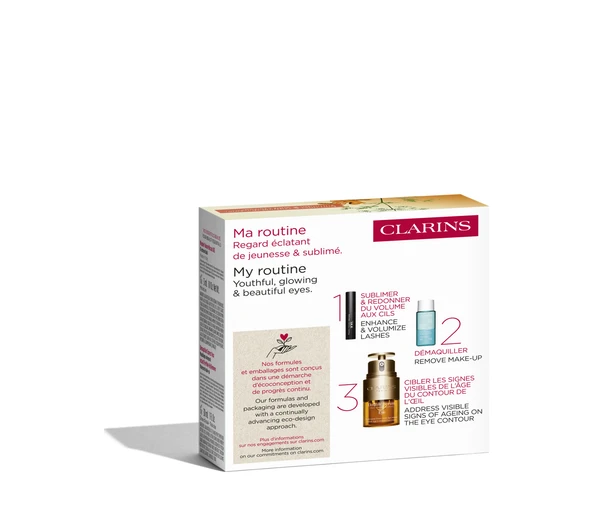 Clarins Eye Collection Set Pflegeset