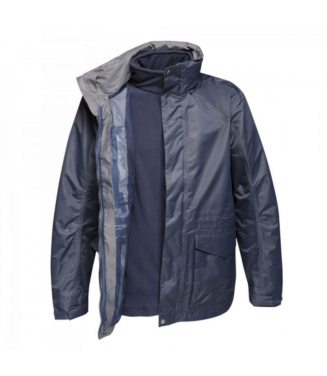 Regatta - Manteau imperméable BENSON III - Homme (Gris) - UTRG3742