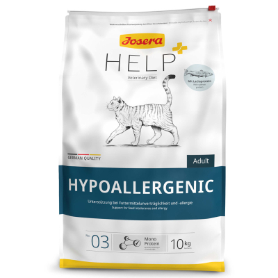 Josera Help Cat Hypoallergenic dry