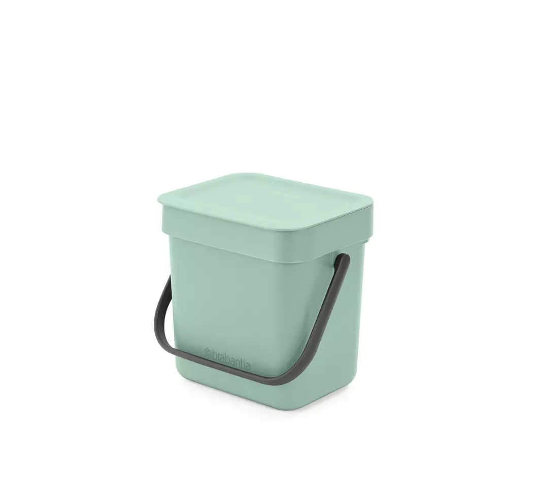 Abfallbehälter Sort&Go 3l Jade Green