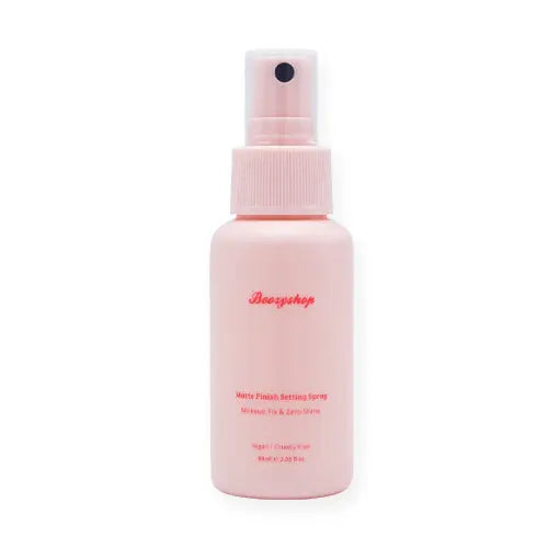 Matte Finish Setting Spray