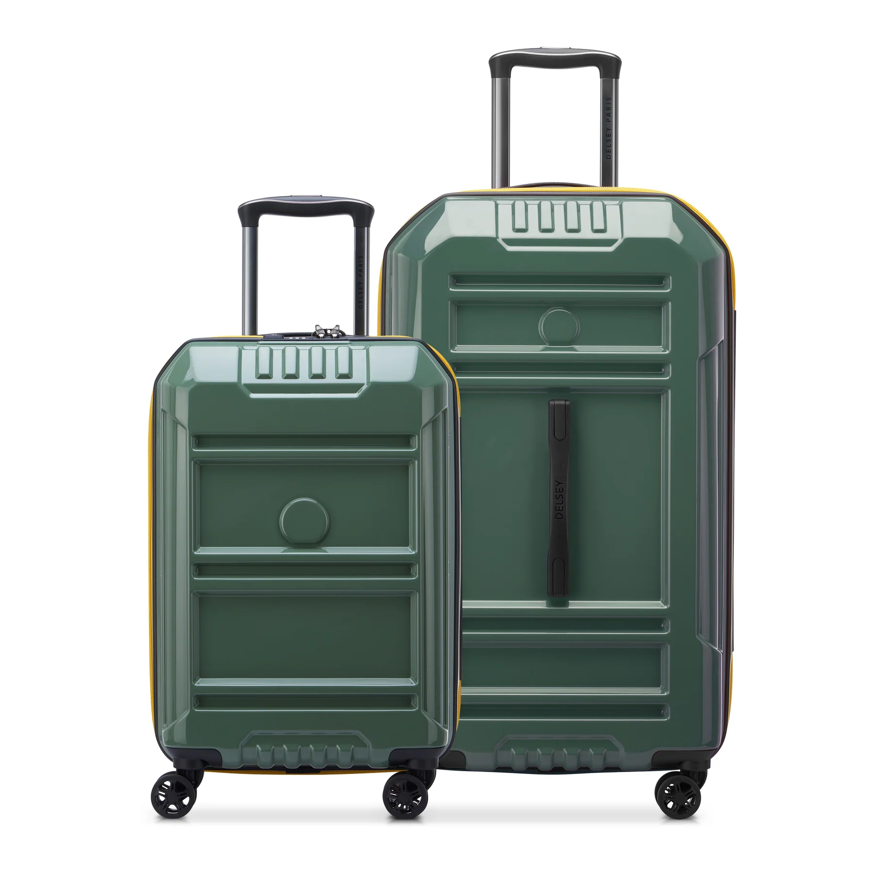 SET - 2 valises (S-55cm) (L-73cm)