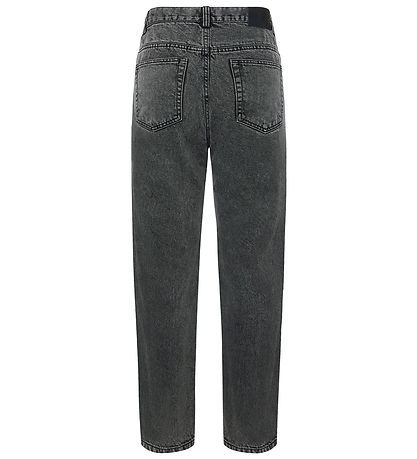 Grønt Jeans - Nadia - Dark Grey