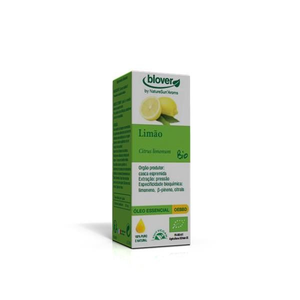 Óleo Essencial Limão Bio