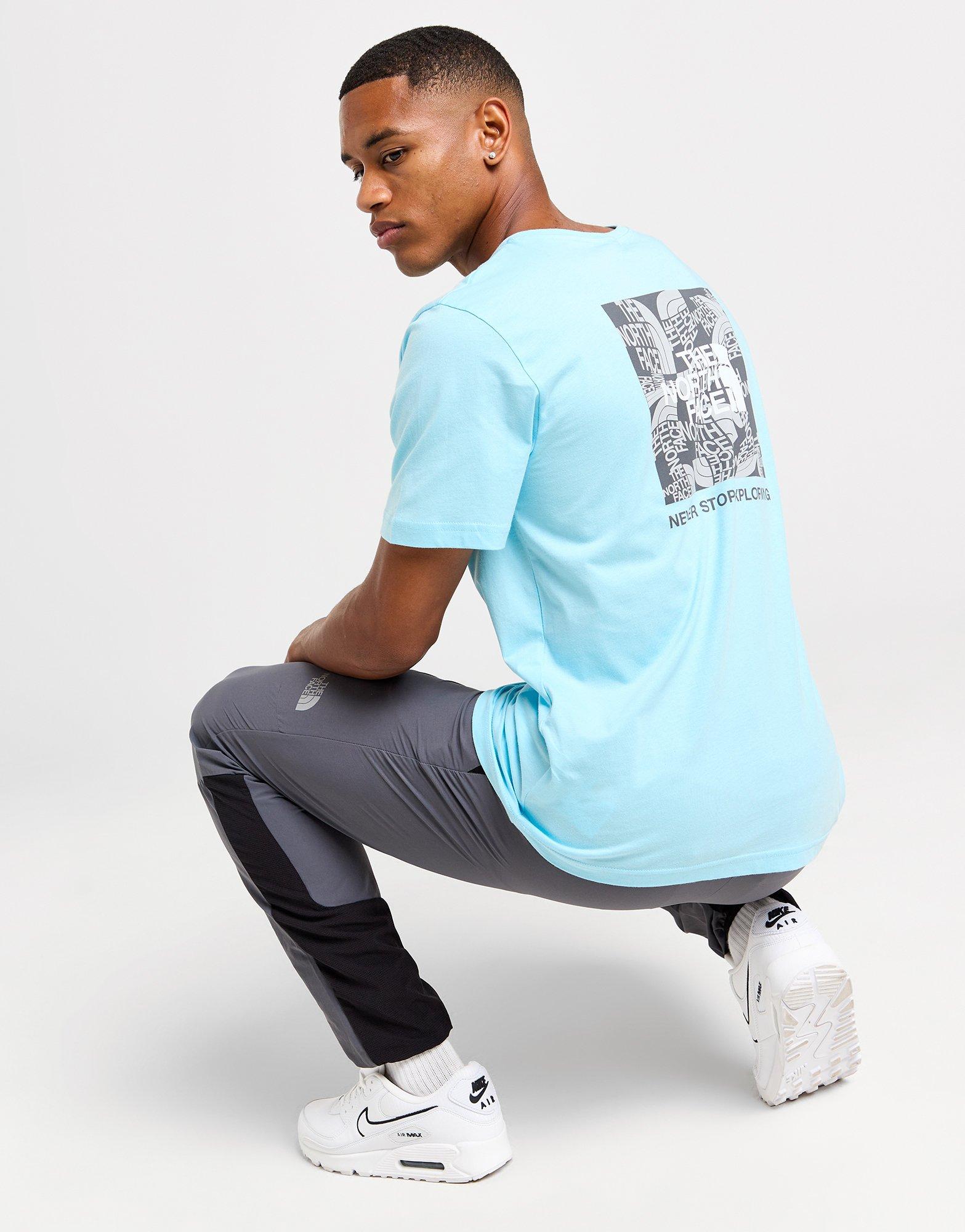 The North Face T-shirt Box Explorer Homme