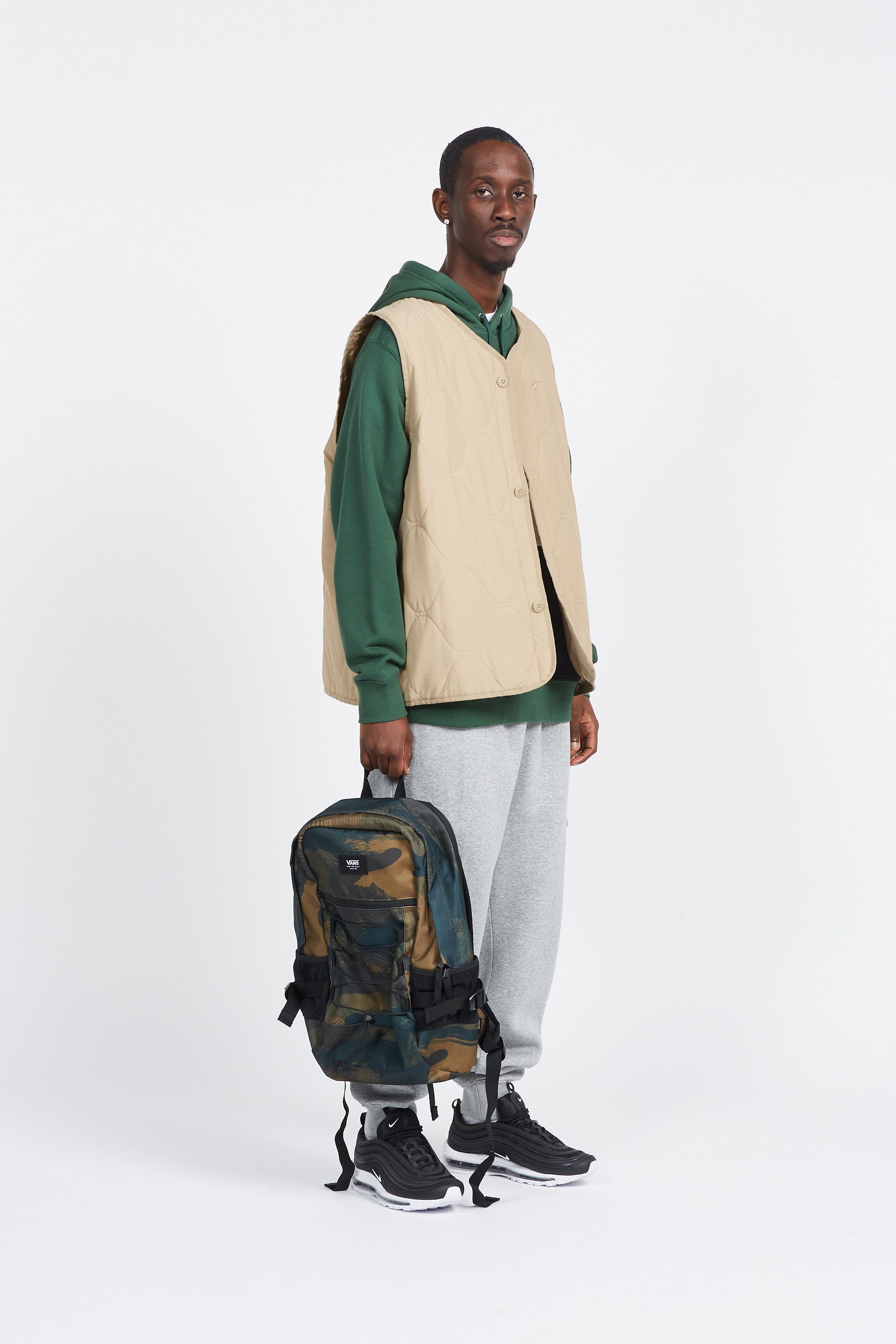 VANS Sac à dos  ORIGINAL BACKPACK Marron