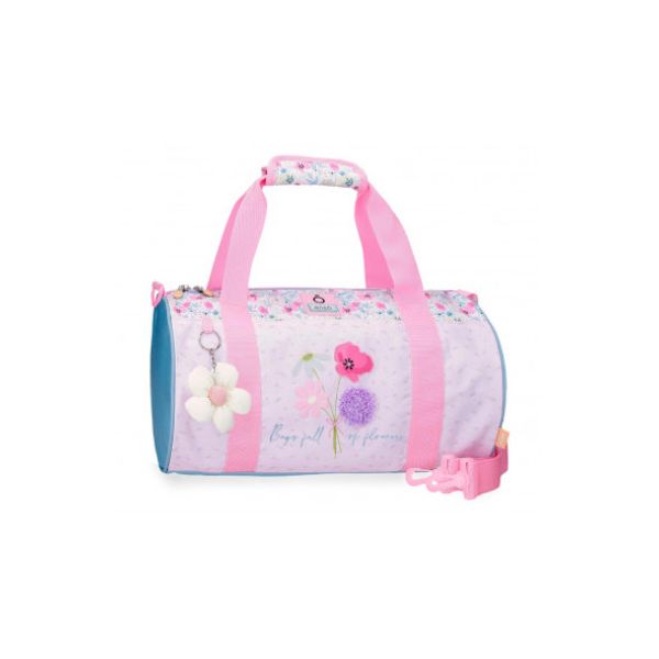 Enso Saco Desporto Full Of Flowers