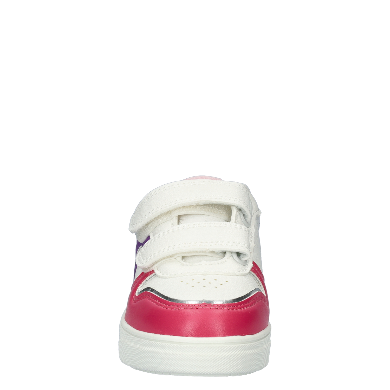 meisjes sneaker Nelson Kids Wit