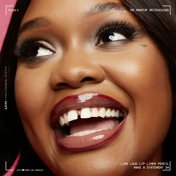 Line Loud Lip Pencil 2 Make A Statement