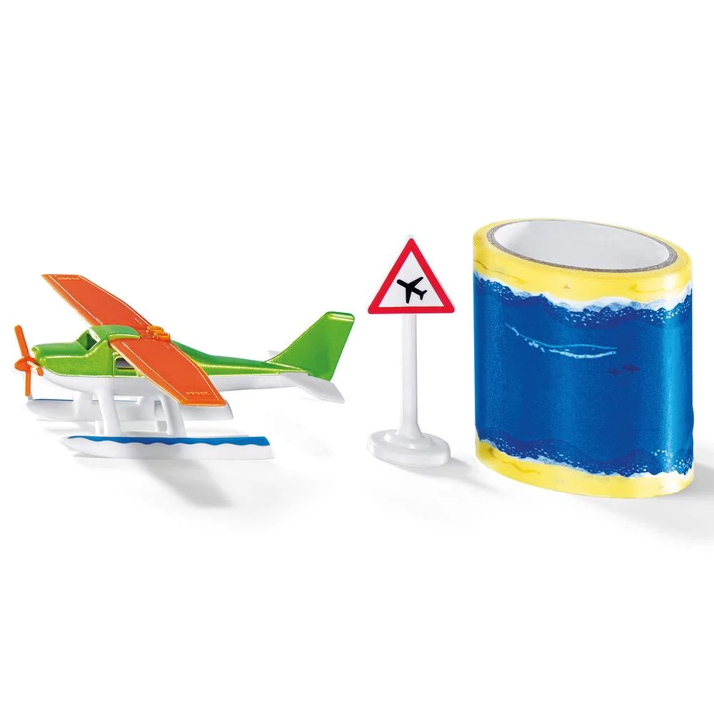 HYDRAVION AVEC BANDE