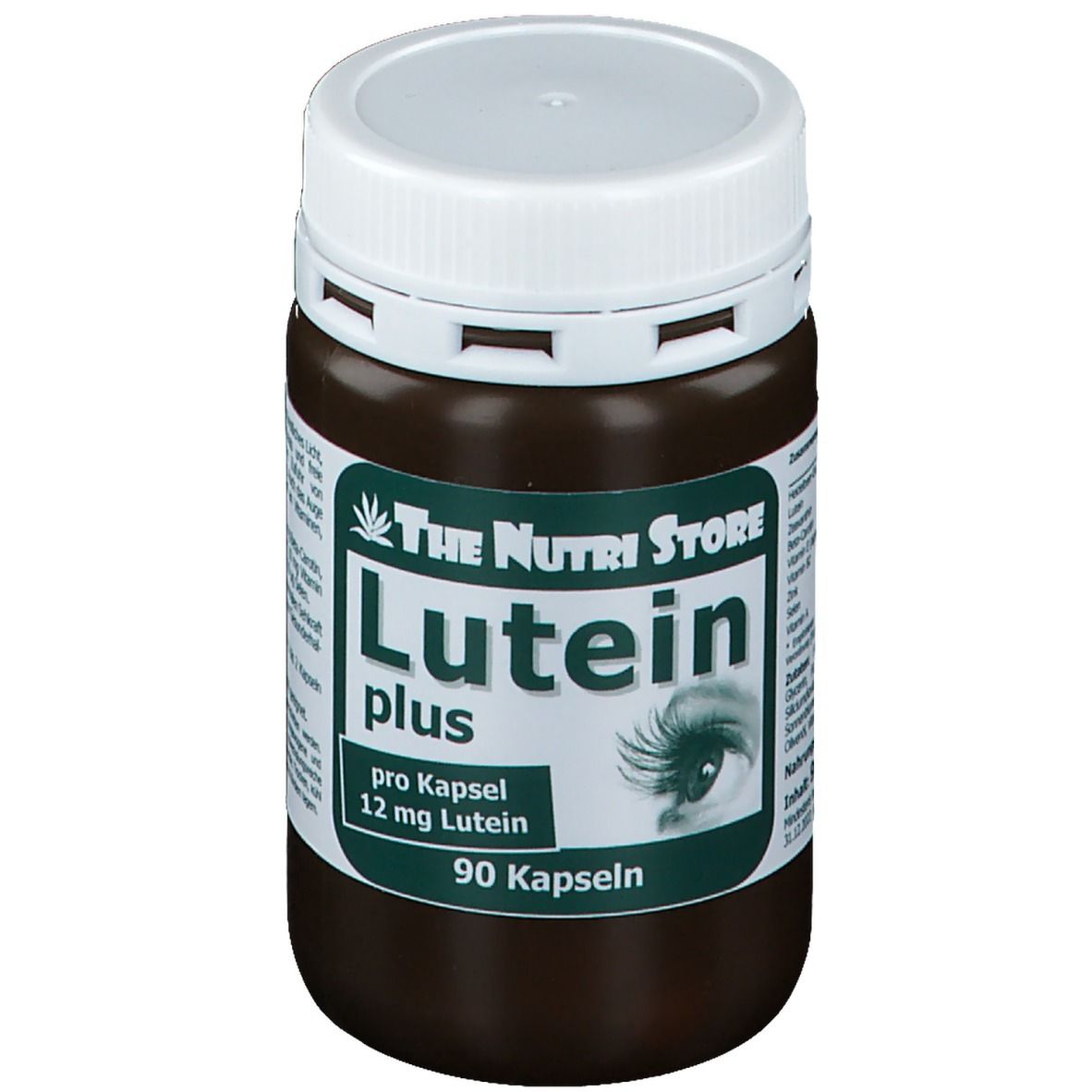 Lutein plus 12 mg