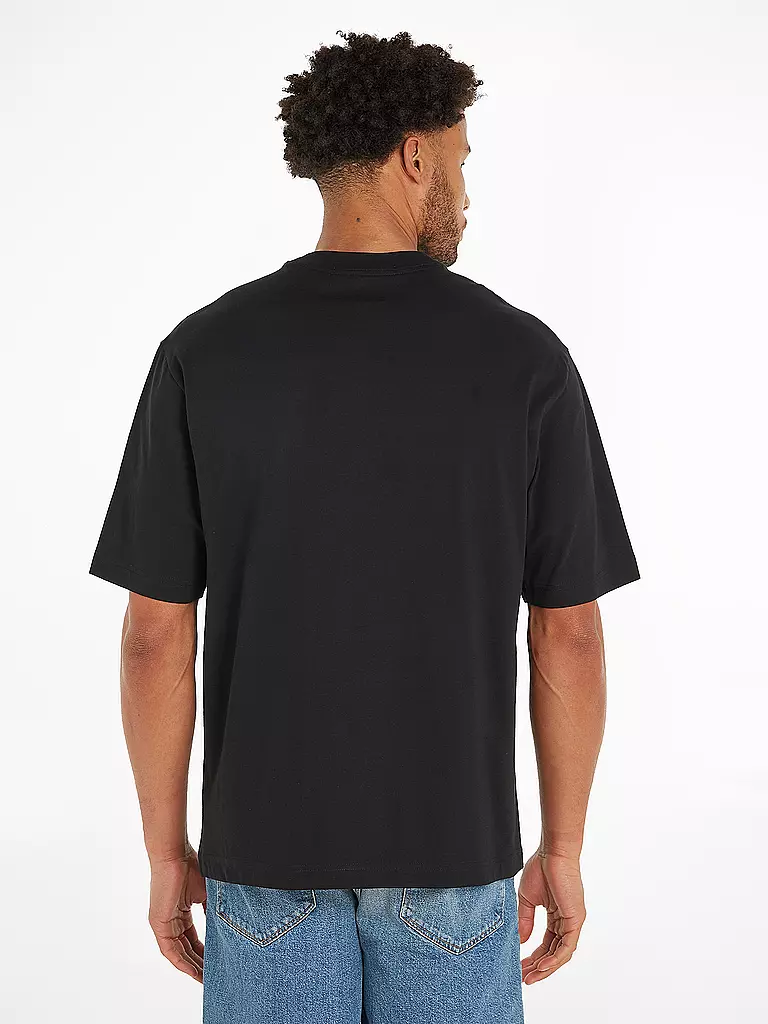 CALVIN KLEIN JEANS T-Shirt  schwarz