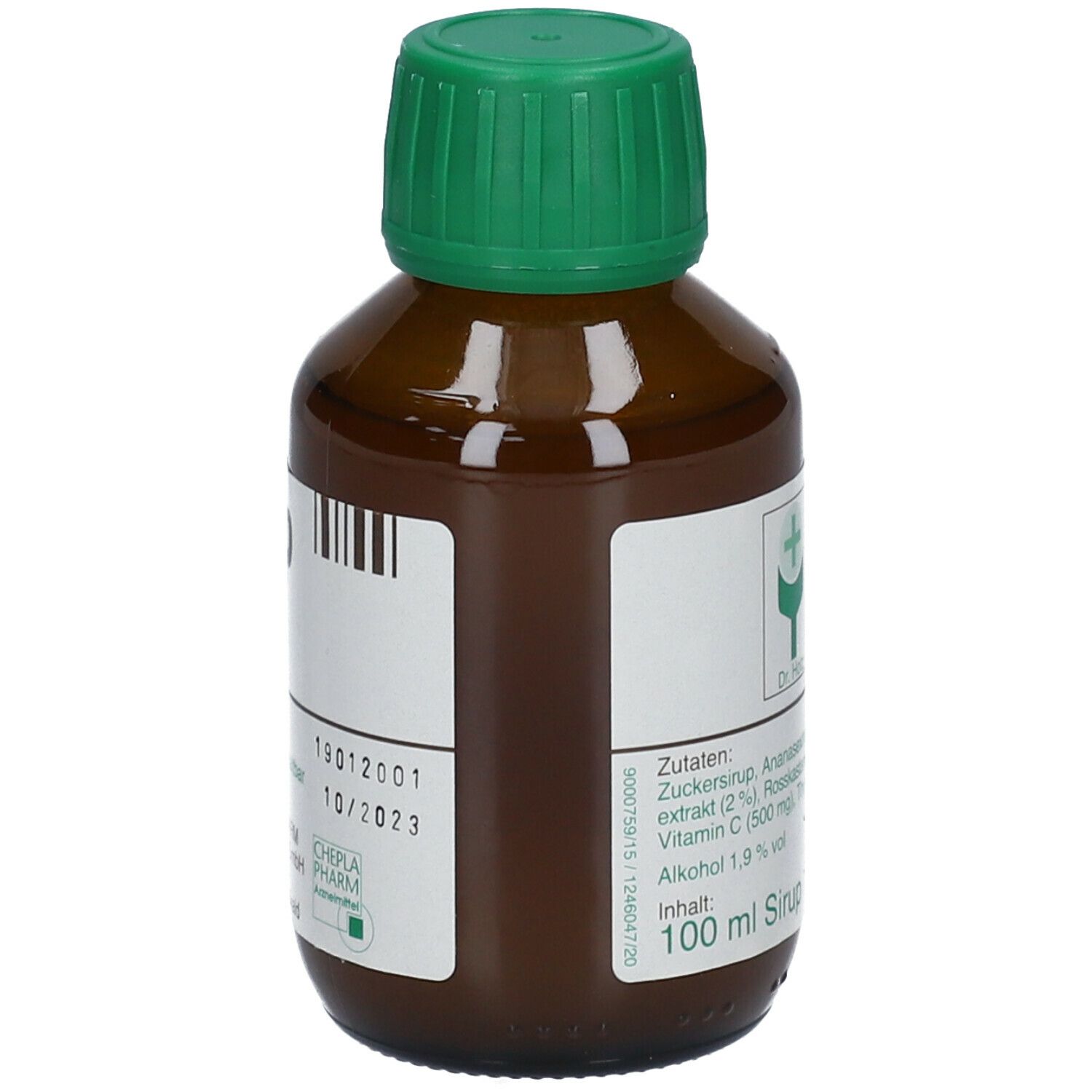 Dr. Hotz Schneckensirup