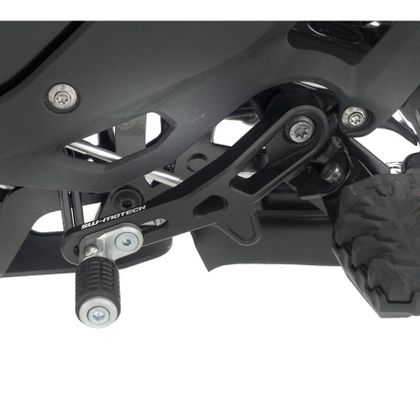 Sélecteur de vitesse SW-MOTECH Réglable - Noir