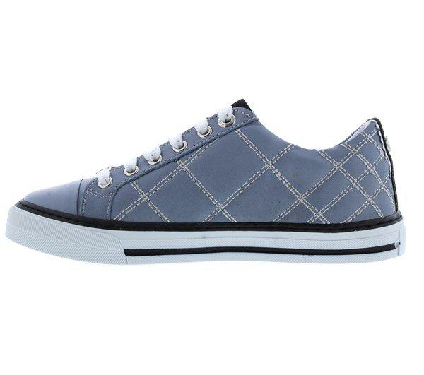 Moda in Pelle Baylen Trainers